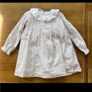 Pukatuka floral dress